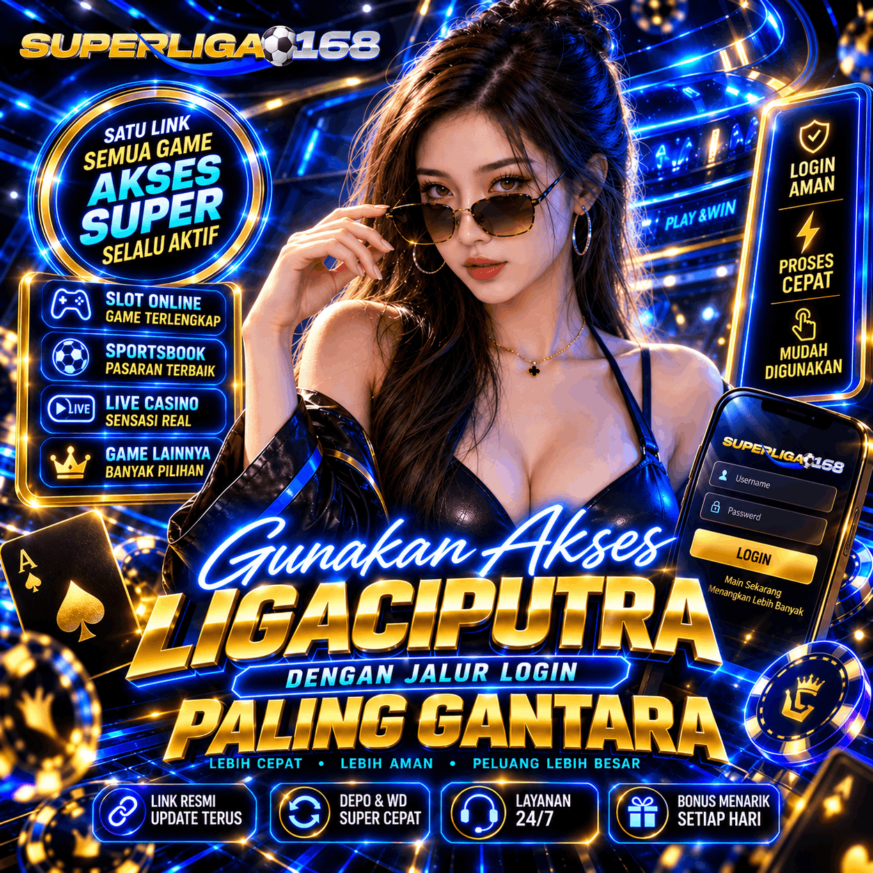 LIGACIPUTRA